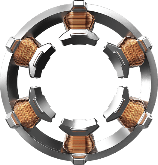 durable three phase motor