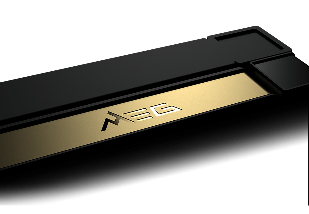 MSI MEG CORELIQUID E15 360 Premium Craftsmanship