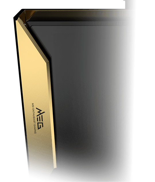 MSI MEG CORELIQUID E15 360 Premium Craftsmanship