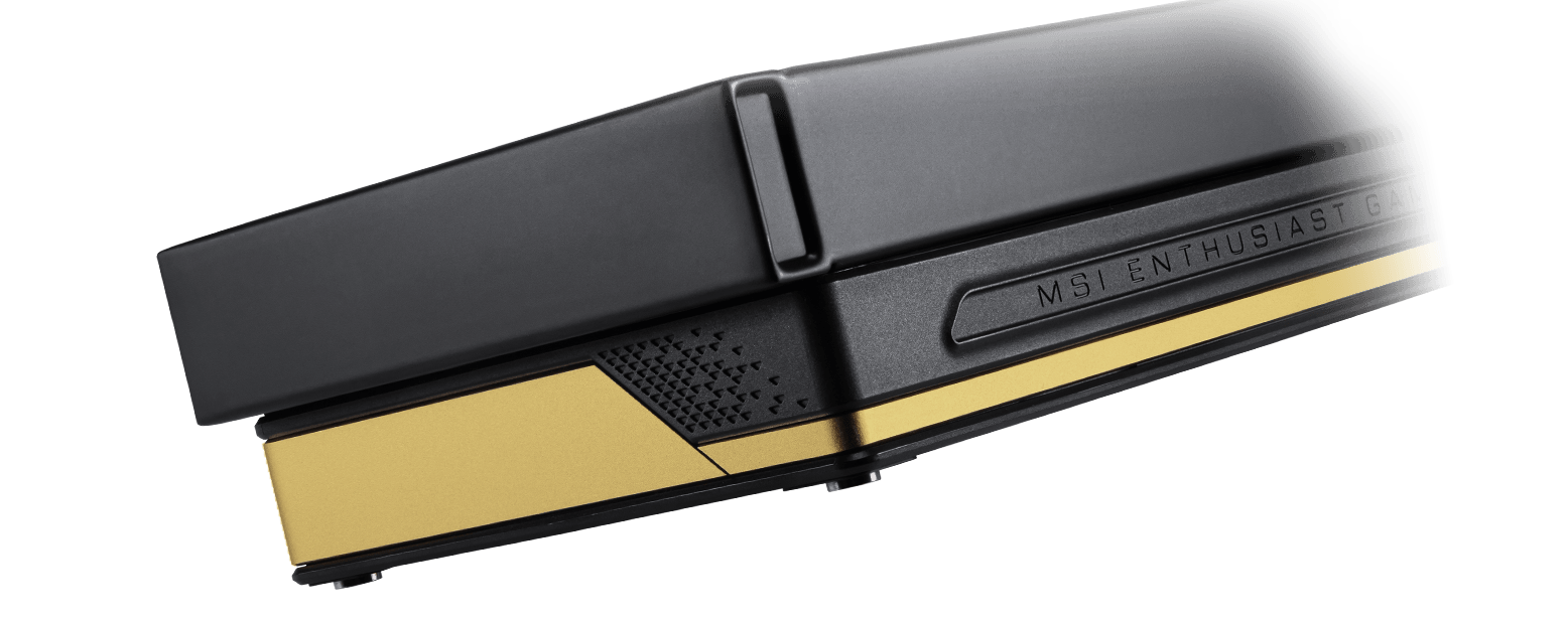 MSI MEG CORELIQUID E15 360 Premium Craftsmanship