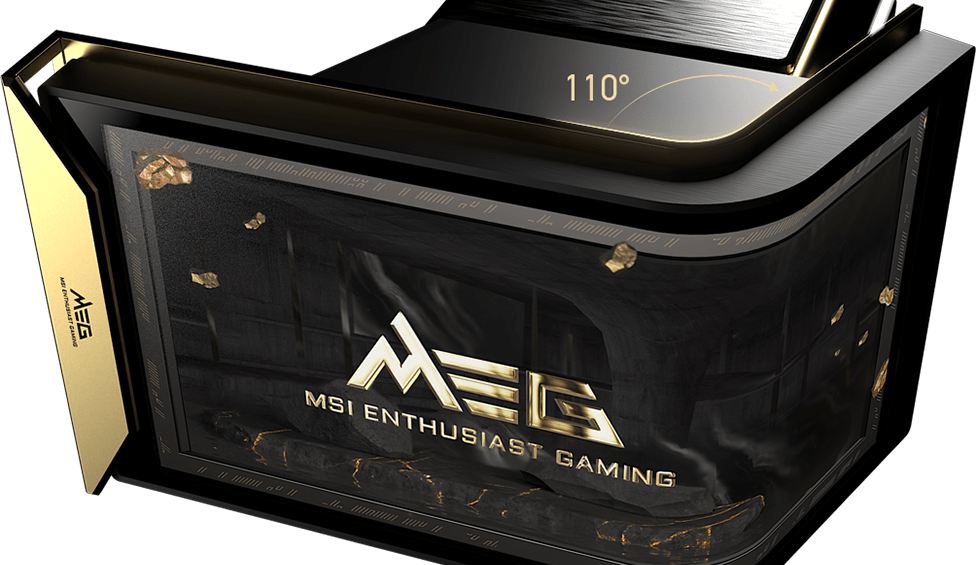 MEG CORELIQUID E15 360 Ergonomic 2K AMOLED