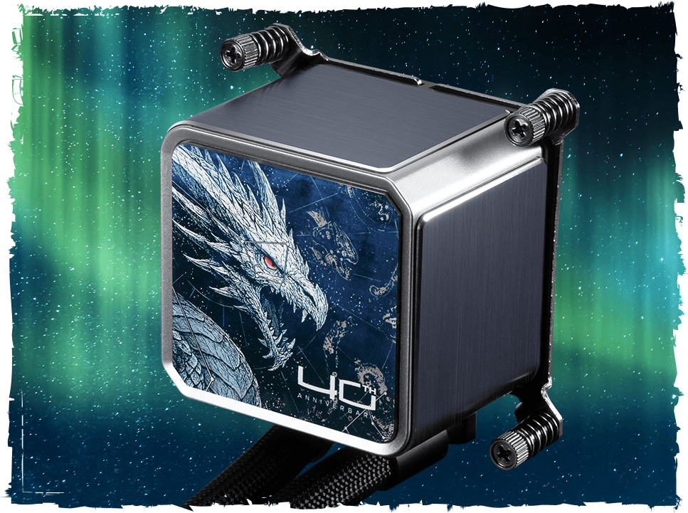 MEG CORELIQUID E15 DRACO EPIC EDITION