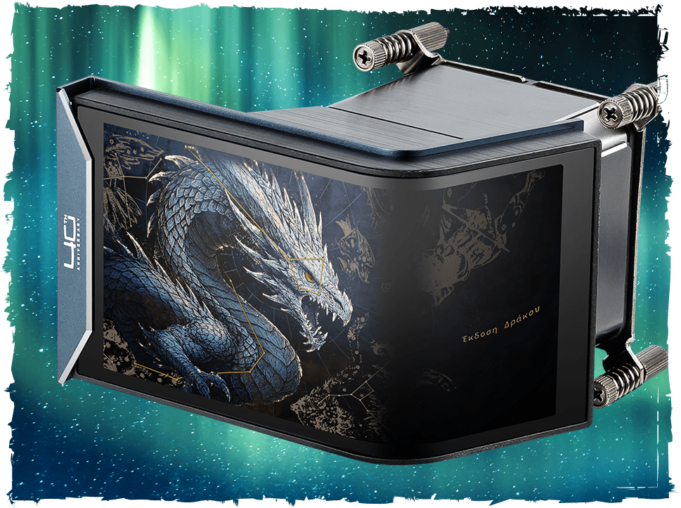 MEG CORELIQUID E15 DRACO EPIC EDITION