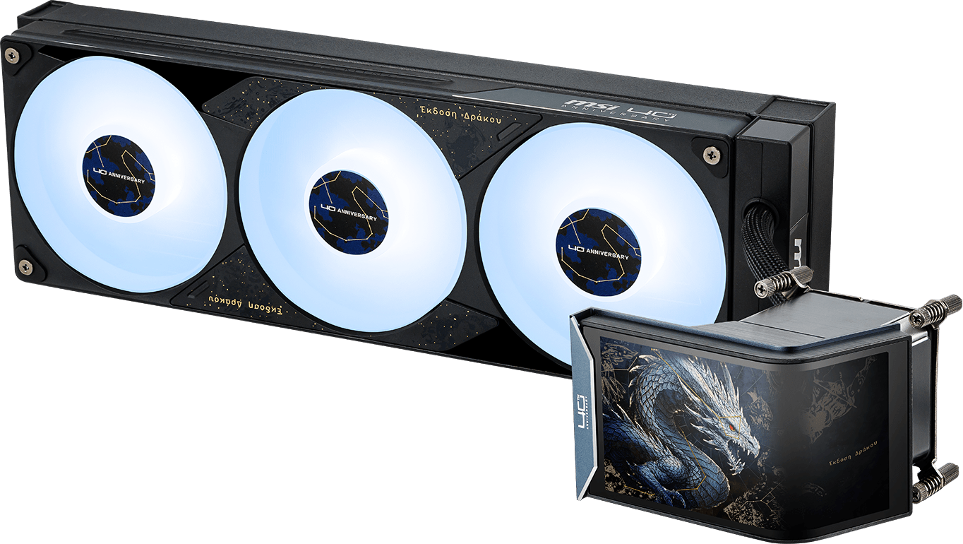 MSI MAESTRO WIRELESS DRACO EPIC EDITION