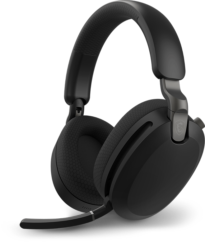 MAESTRO 500 WIRELES - black