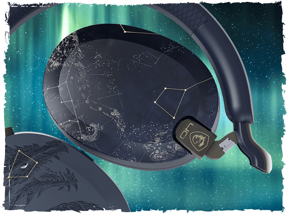 MAESTRO WIRELESS DRACO EPIC EDITION