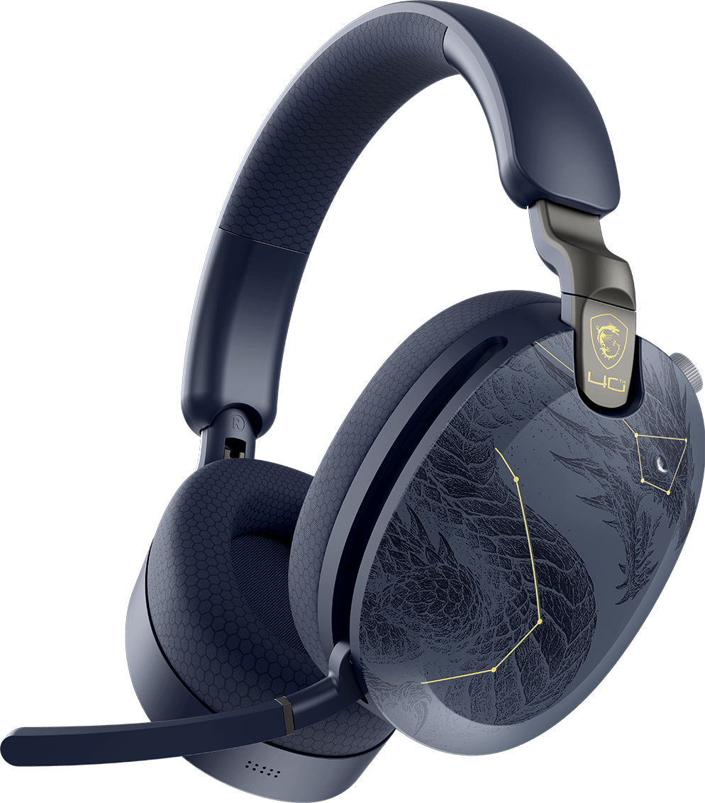 MSI MAESTRO WIRELESS DRACO EPIC EDITION