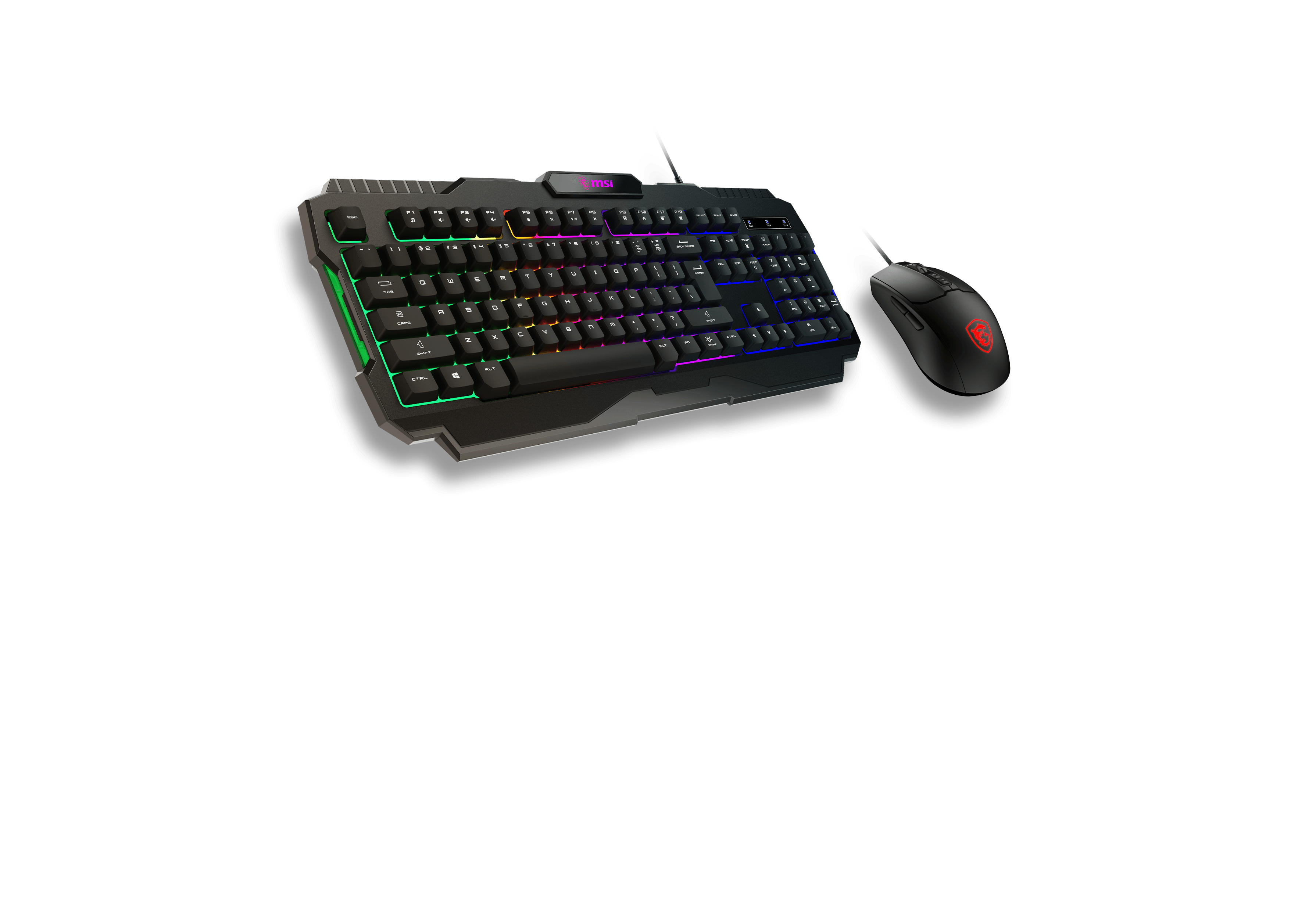 MSI Combo GK100
