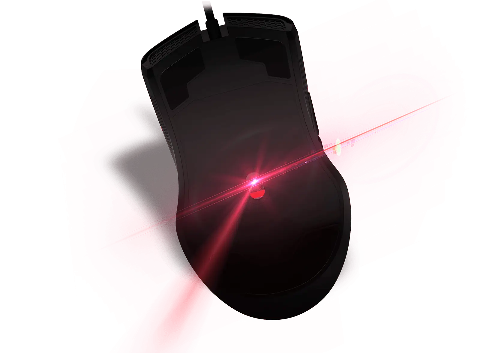 MSI FORGE GM300 gaming mouse