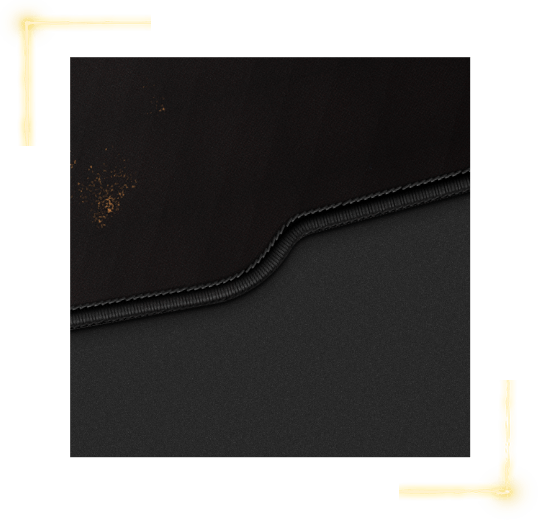 AGILITY DRACO EDITION - High Quality Stitched Edges
