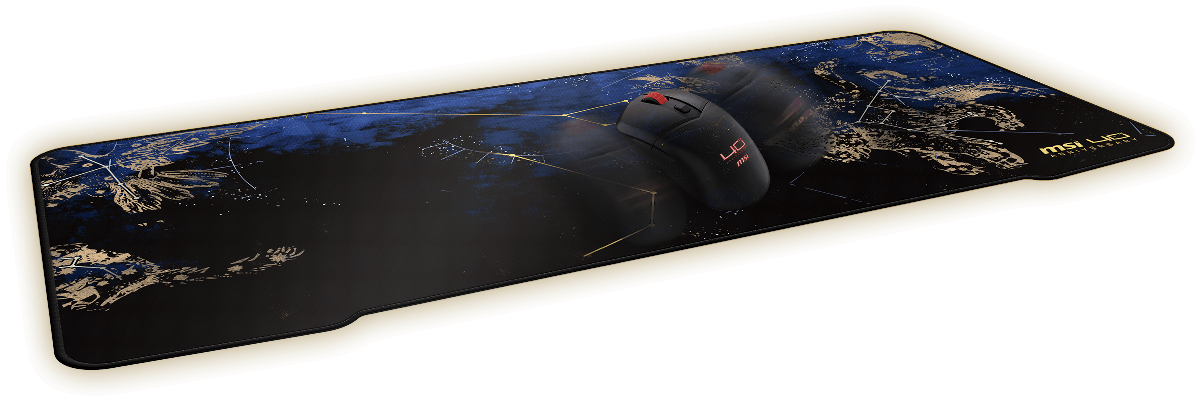 AGILITY DRACO EDITION - Precise Control and Smooth Movement