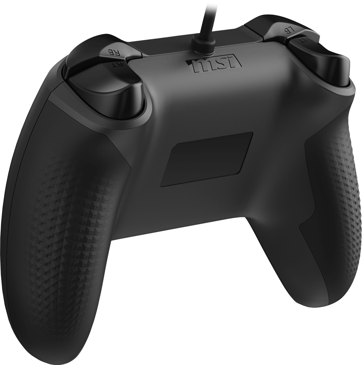 MSI FORCE GC200 Wired PC Gaming Controller Gamepad with Magnetic Hall-effect triggers delivers precise 22 msi force gc200 slider deisgn