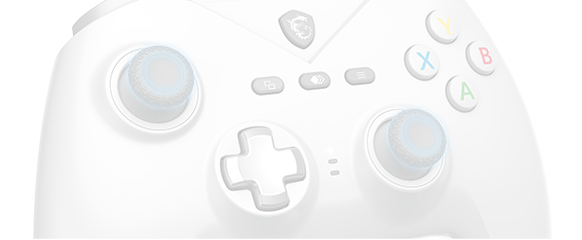ADVANCED ANALOG THUMBSTICKS