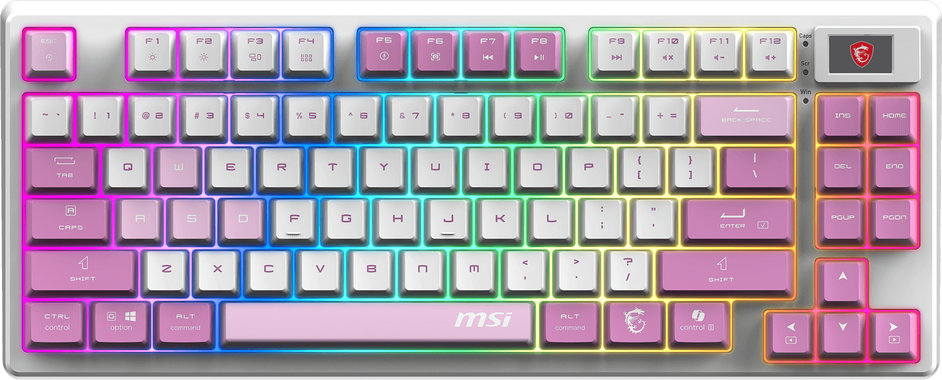 MSI gk600