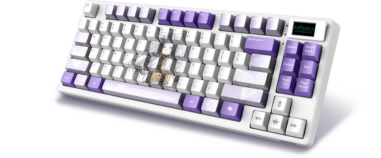 FORGE TKL WIRELESS FRIEREN EDITION