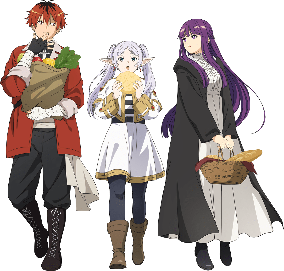 FORGE TKL WIRELESS FRIEREN EDITION