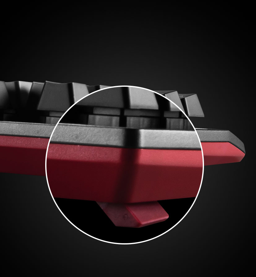 3 ONBOARD PROFILES KEYCAP DESIGN