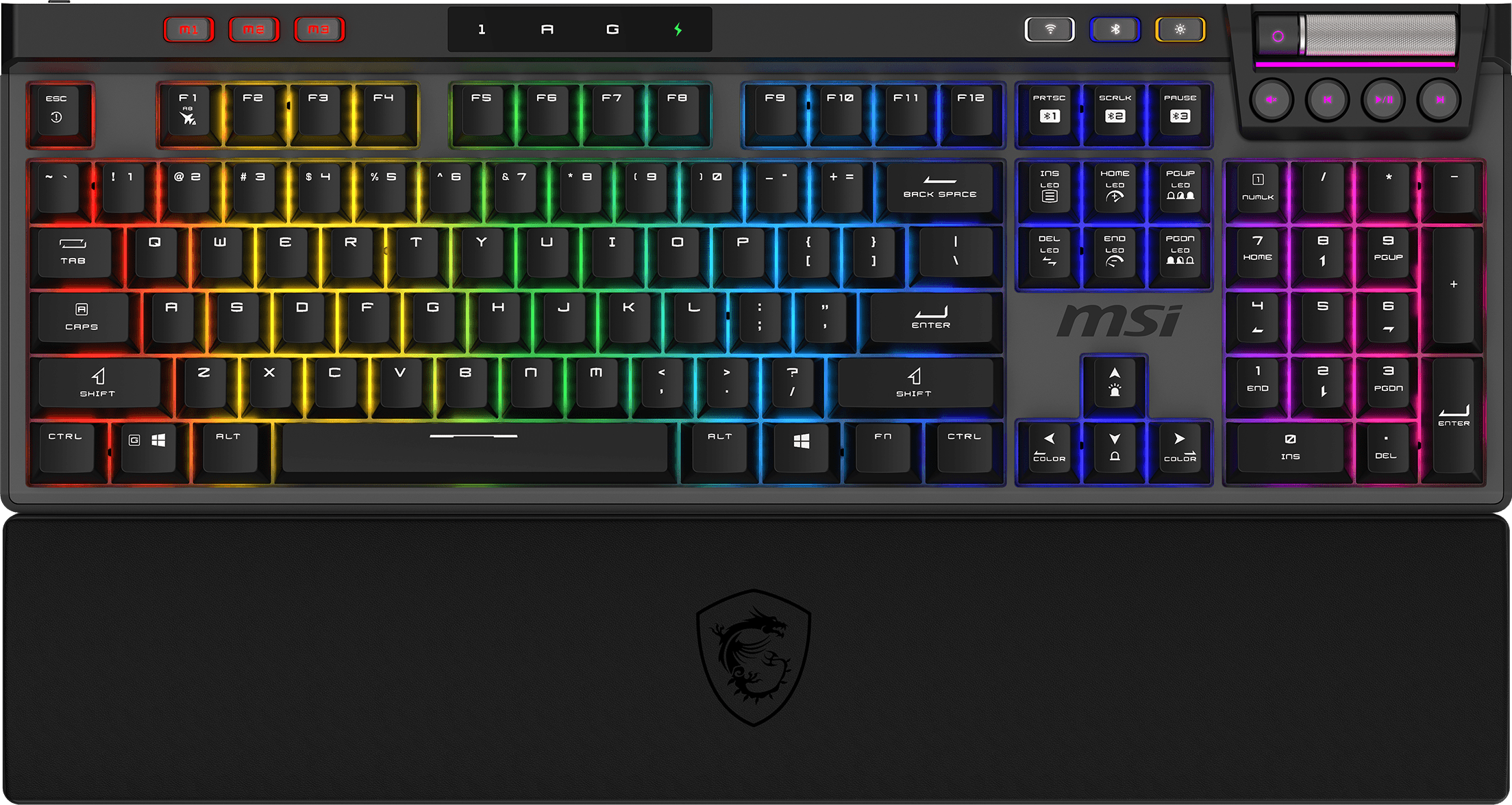 MSI Endurance Keyboard