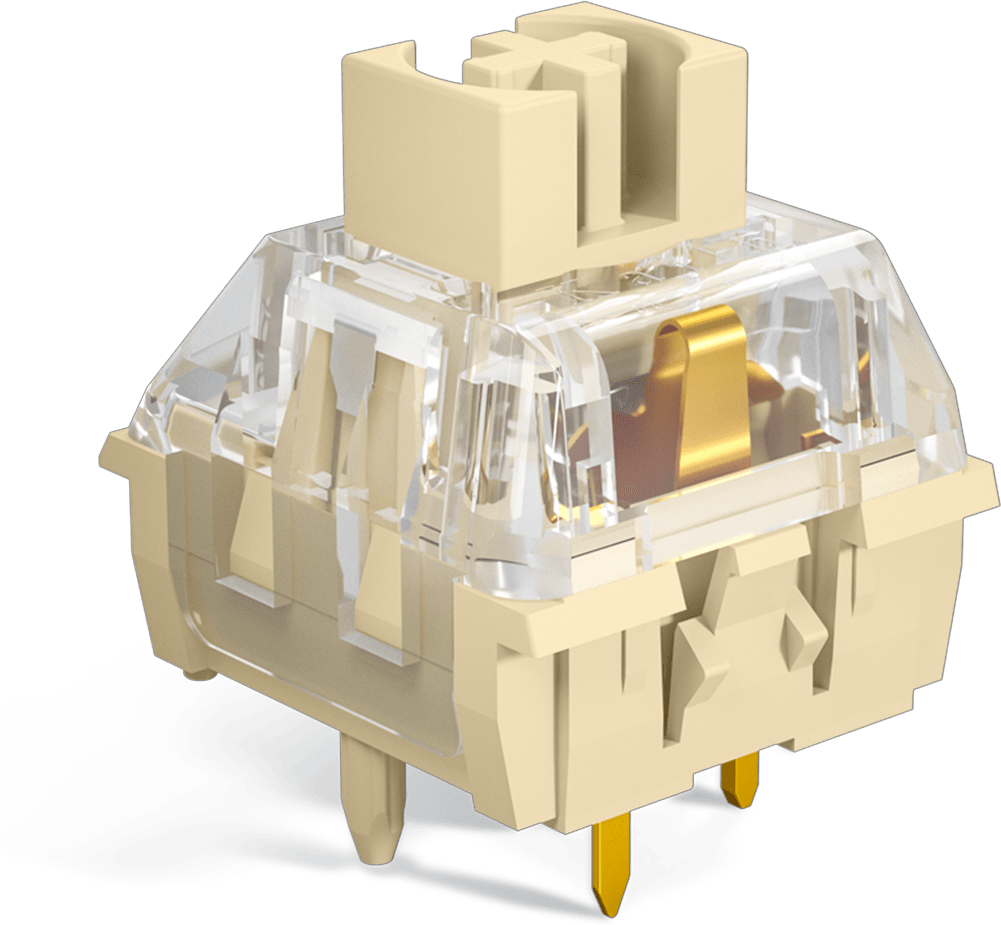 MSI Strike Pro wireless  switch