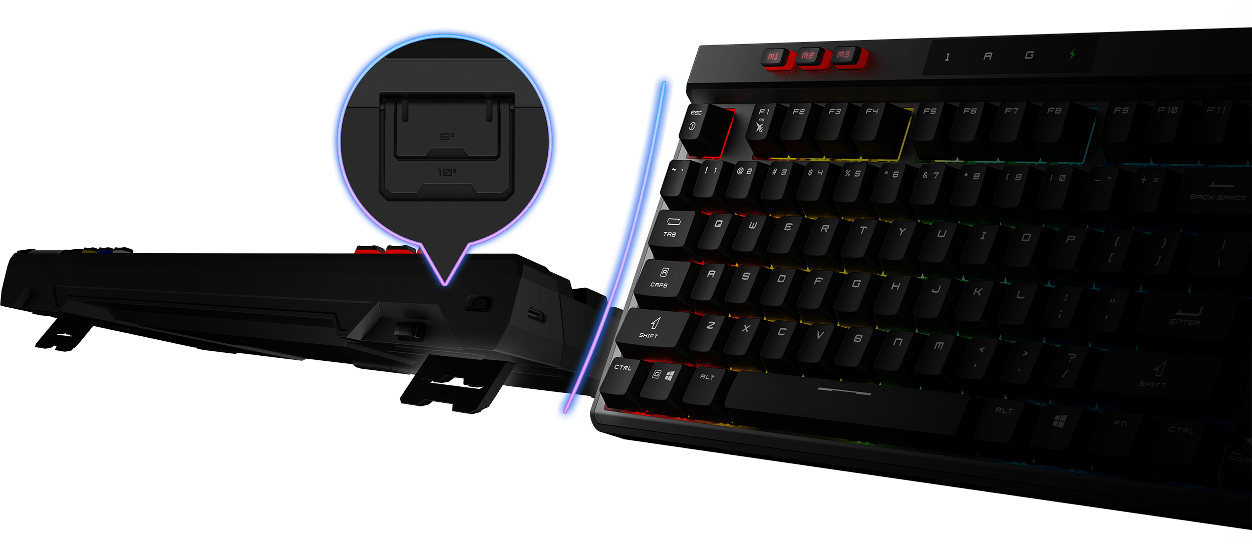 MSI Strike Pro Elevated Comfort