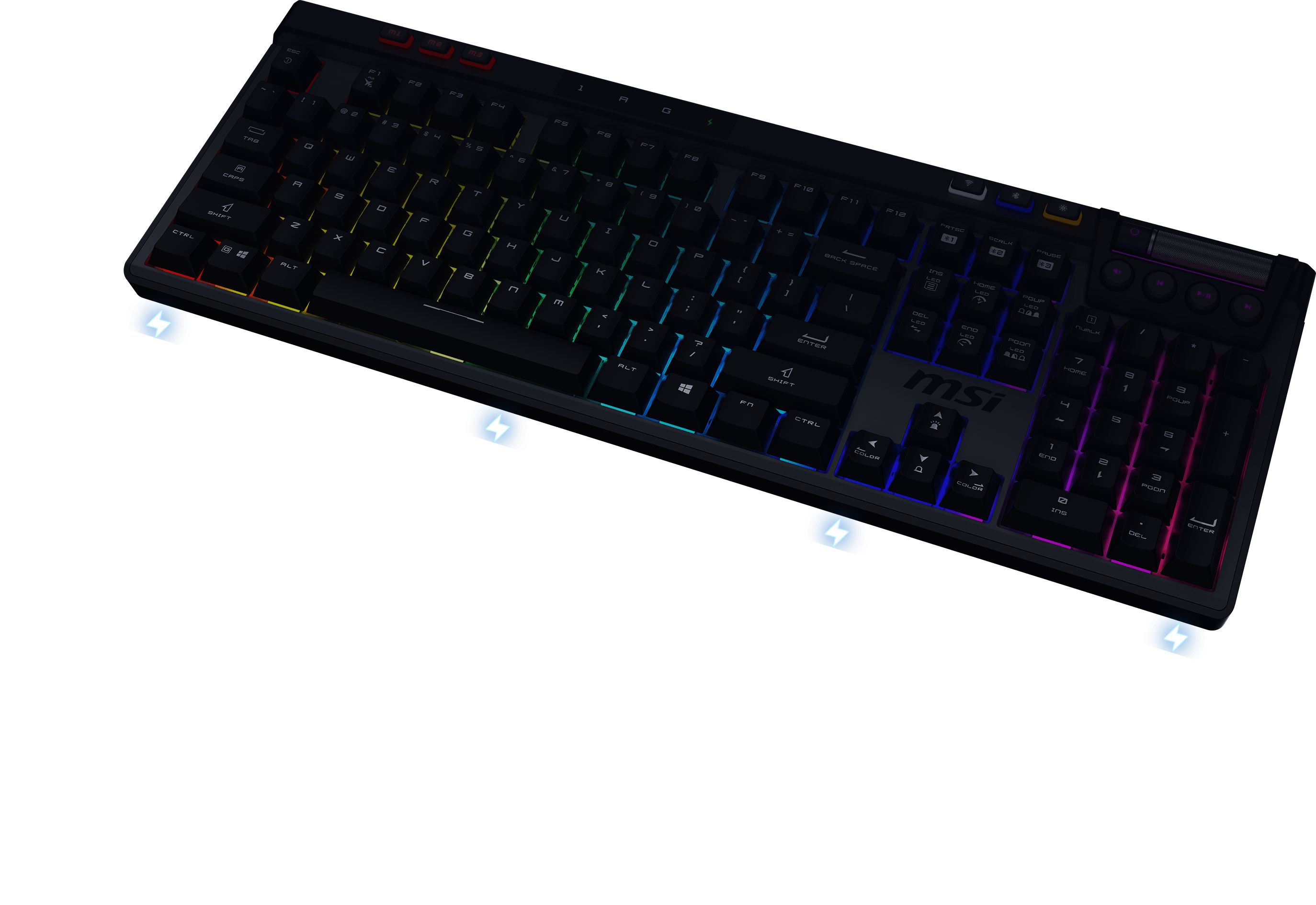 MSI Erogomic Support