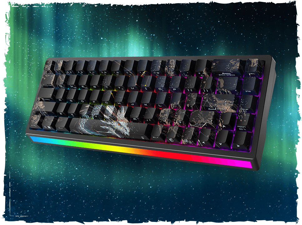 STRIKE WIRELESS 8K HE DRACO EPIC EDITION - gallery image02