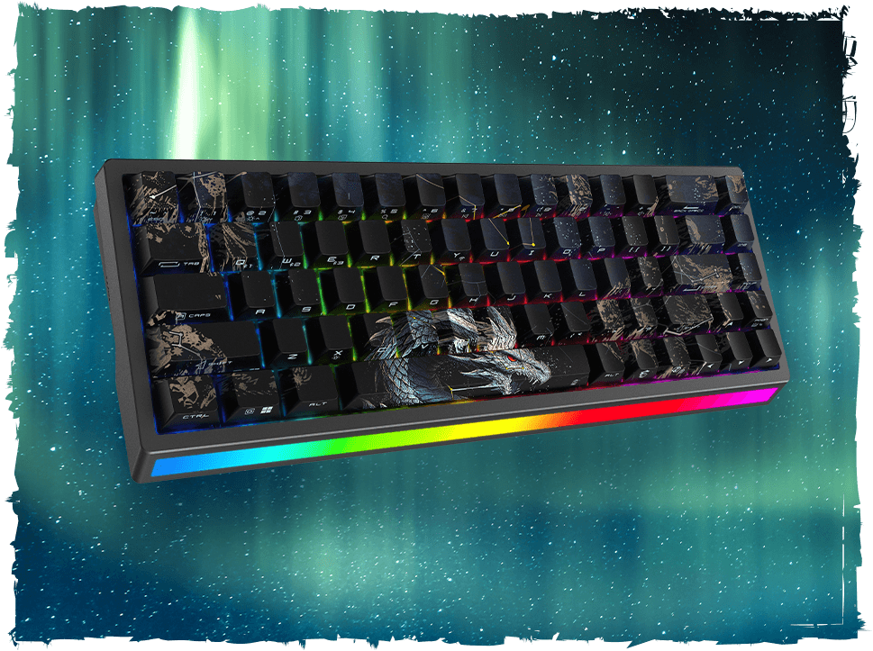 STRIKE WIRELESS 8K HE DRACO EPIC EDITION - gallery image03