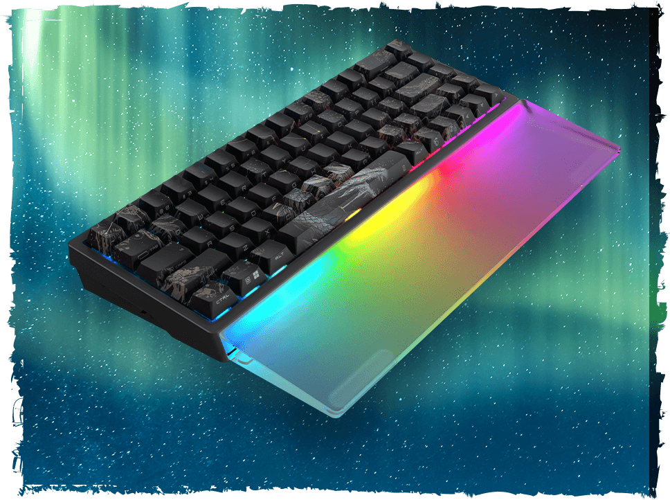 STRIKE WIRELESS 8K HE DRACO EPIC EDITION - gallery image04