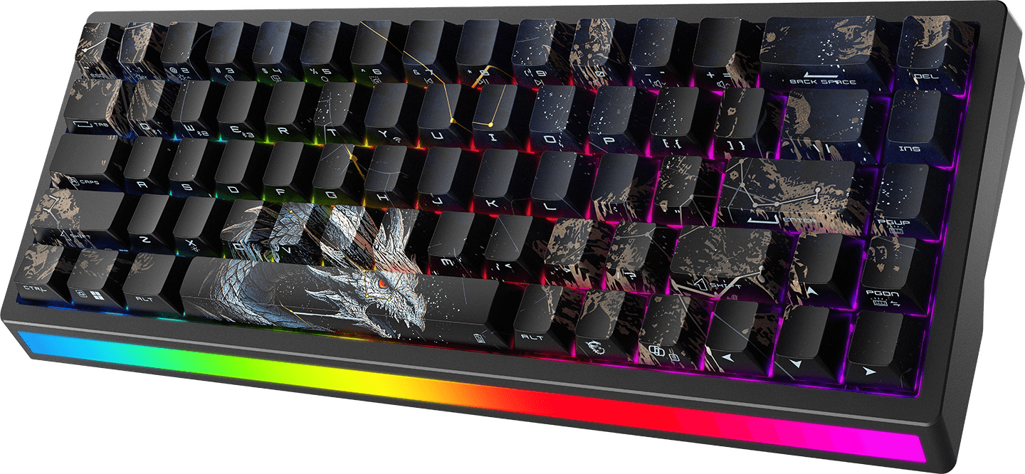 MSI STRIKE WIRELESS 8K HE DRACO EPIC EDITION