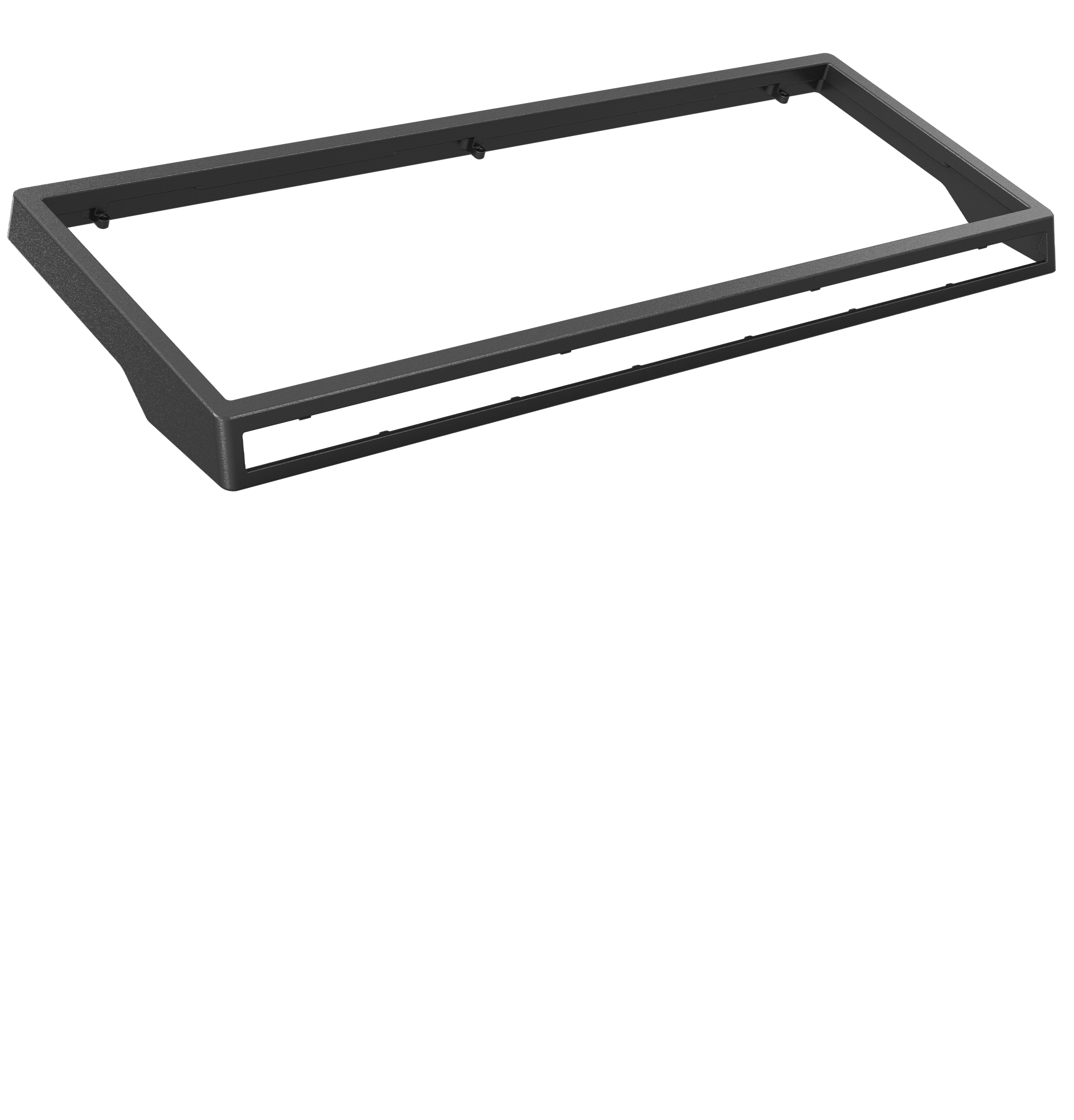 Five-Layer Dampening Design & Gasket Mount - image 03