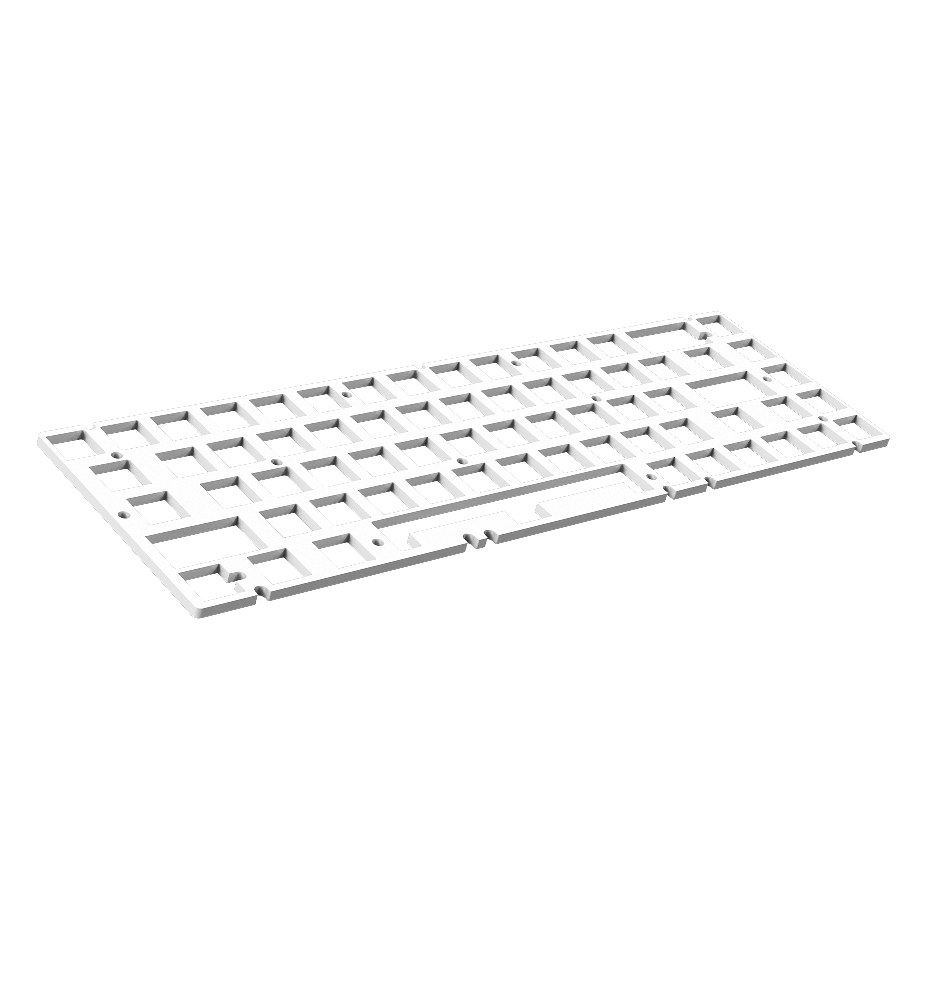 Five-Layer Dampening Design & Gasket Mount - image 06