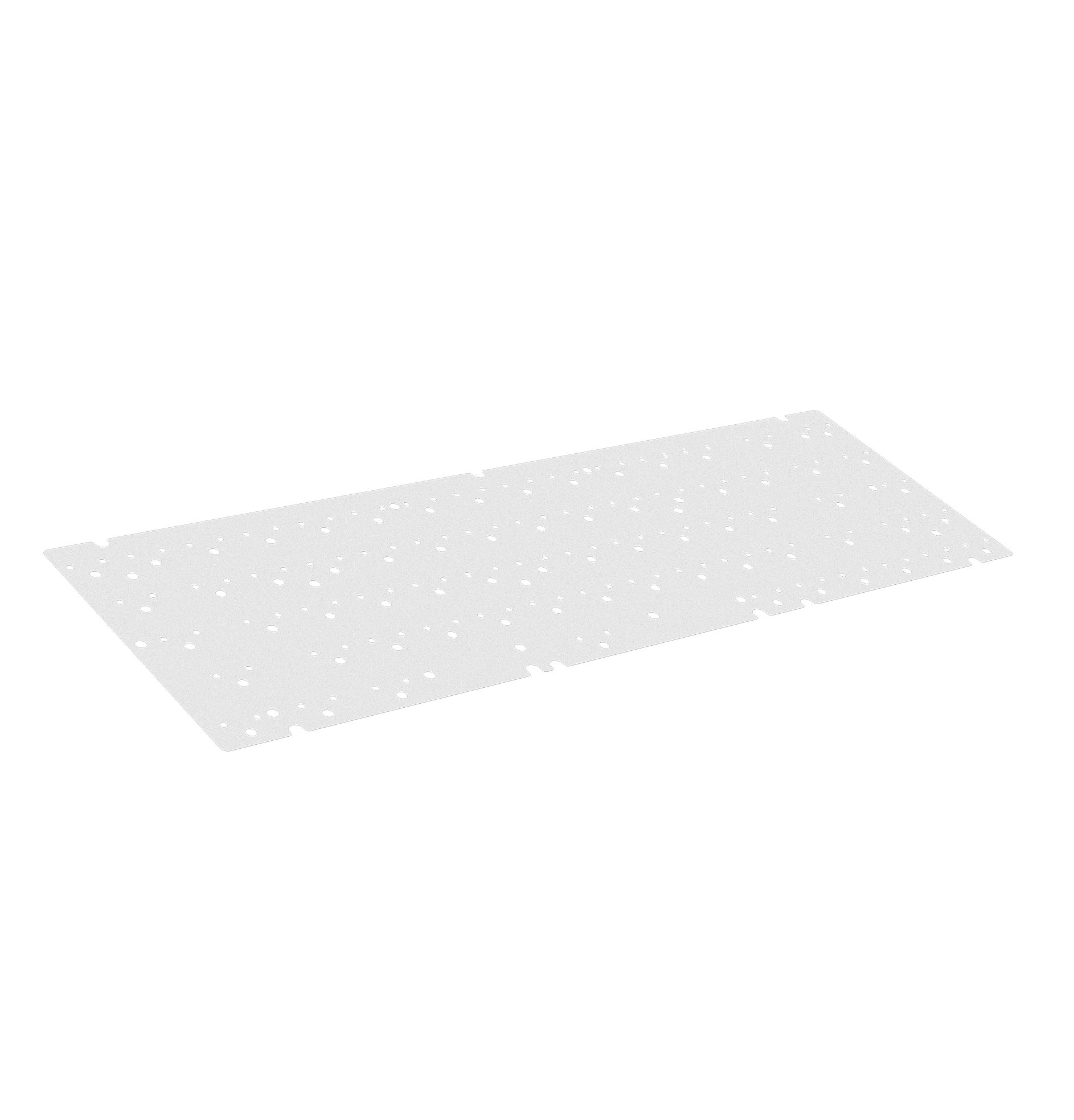 Five-Layer Dampening Design & Gasket Mount - image 07