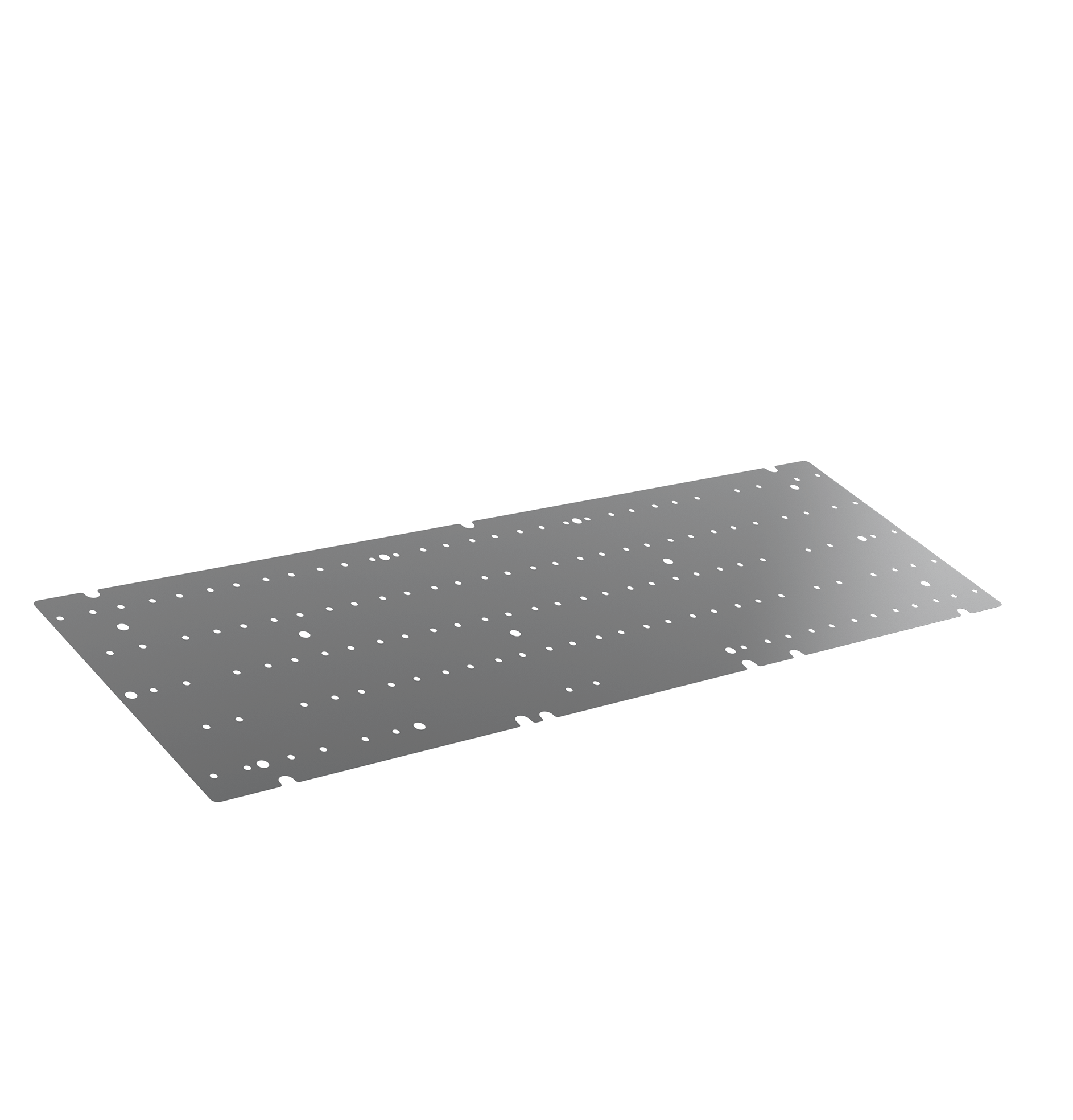 Five-Layer Dampening Design & Gasket Mount - image 08