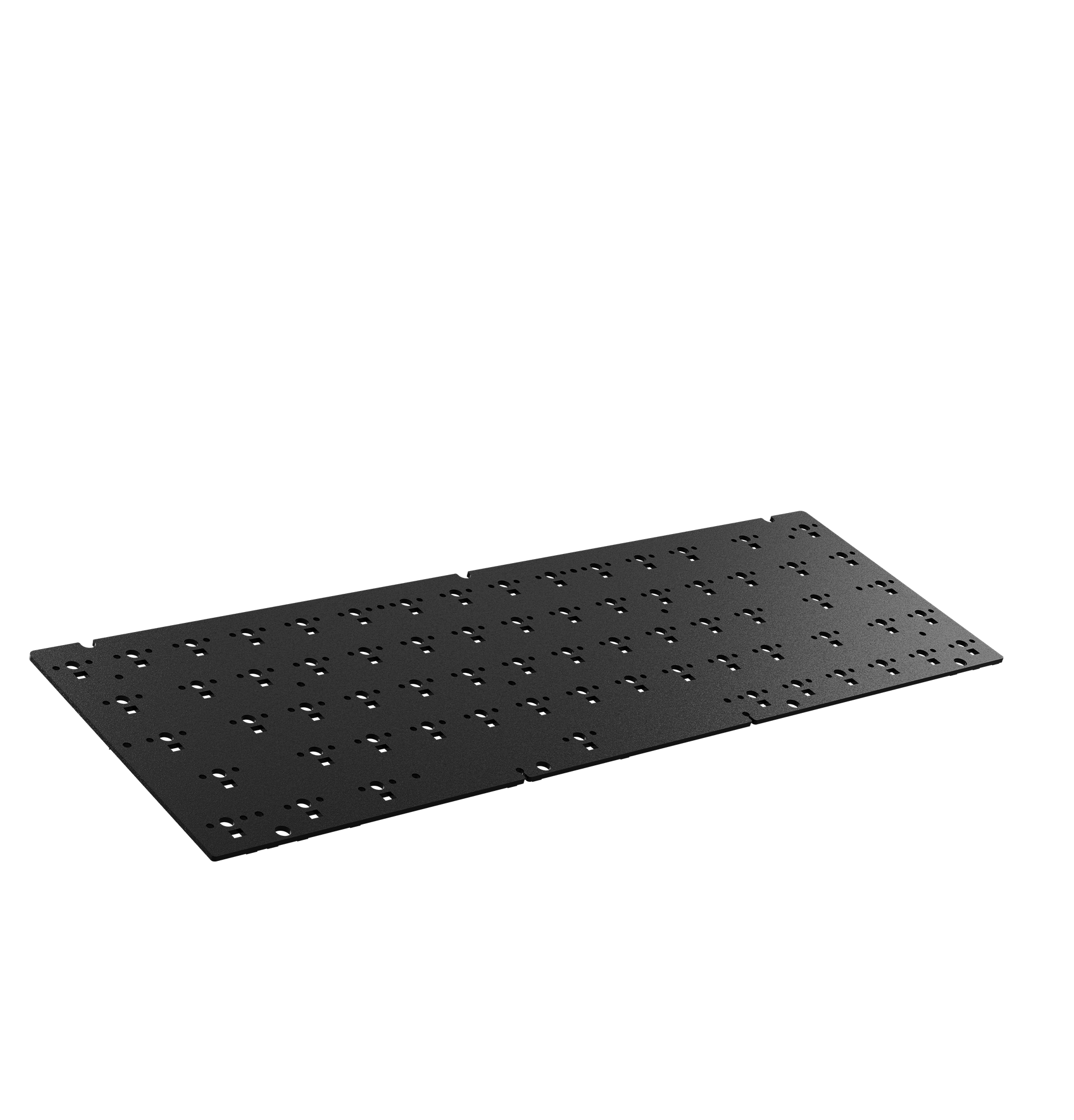 Five-Layer Dampening Design & Gasket Mount - image 09