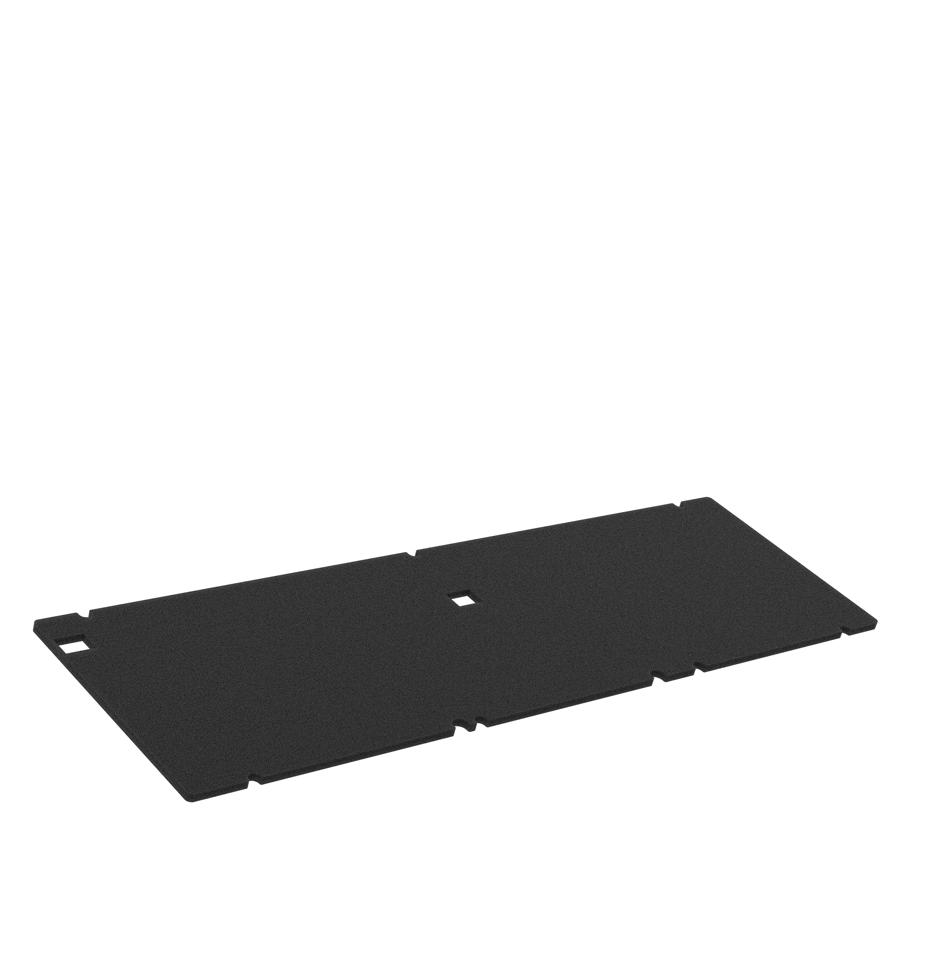 Five-Layer Dampening Design & Gasket Mount - image 10