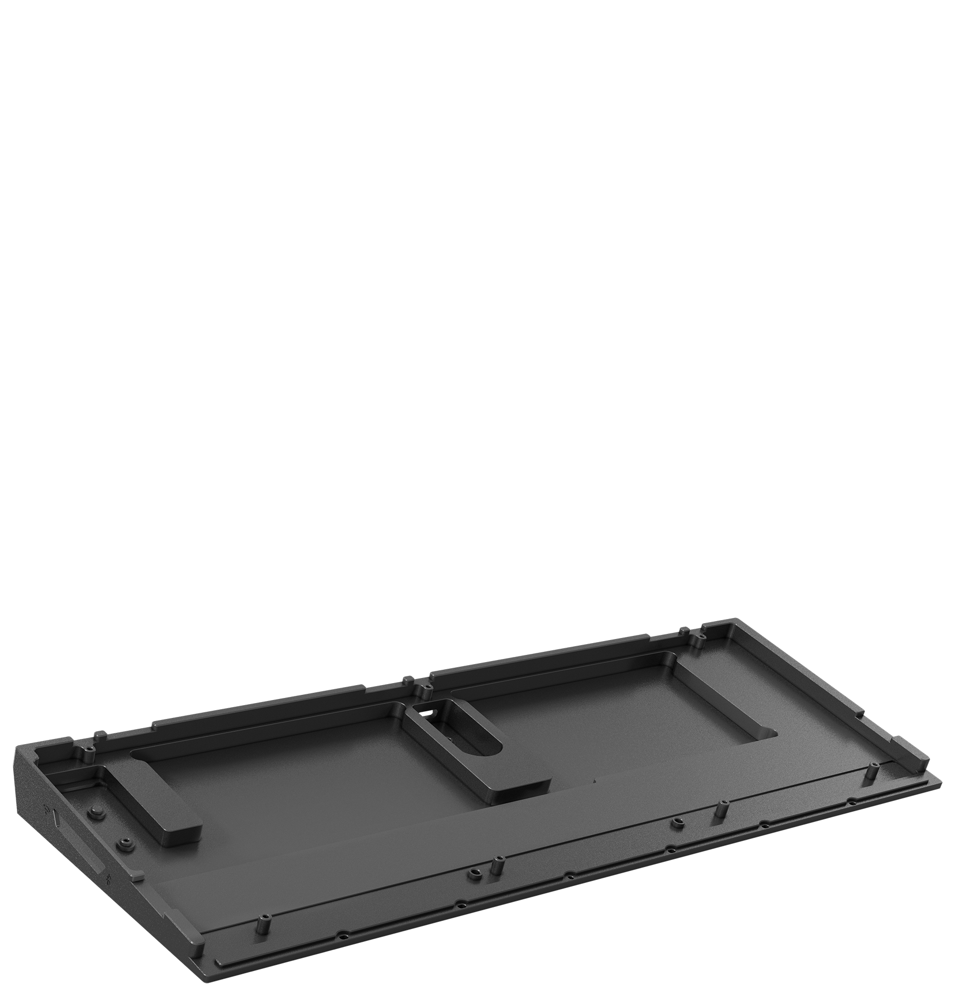 Five-Layer Dampening Design & Gasket Mount - image 13