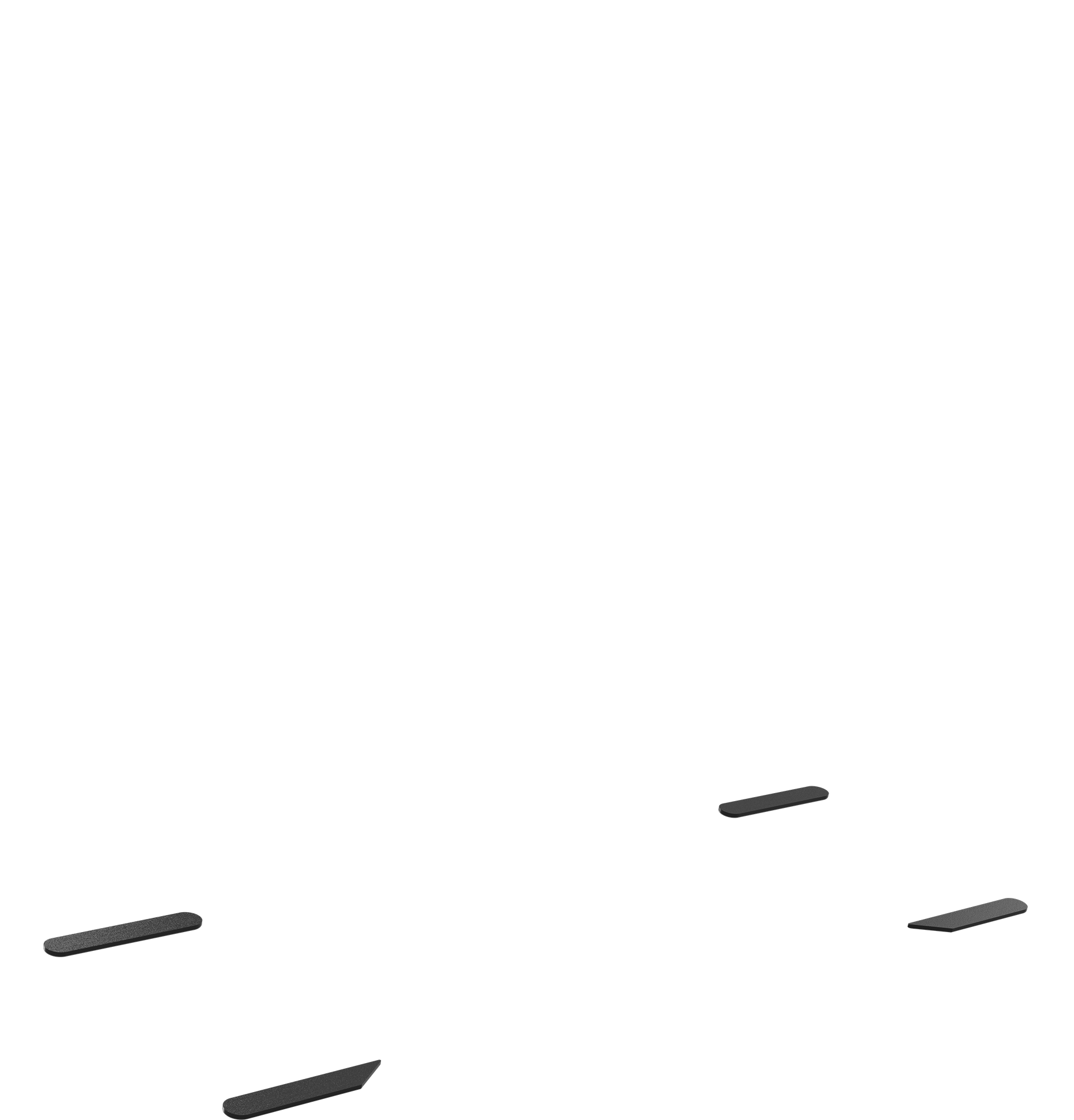 Five-Layer Dampening Design & Gasket Mount - image 14