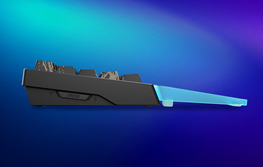 Solid Acrylic Wrist Rest - image 03