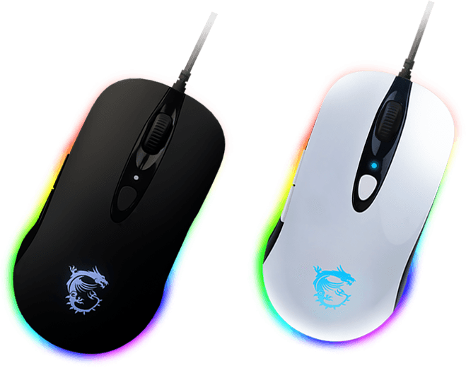 DS102 V3 GAMING MOUSE