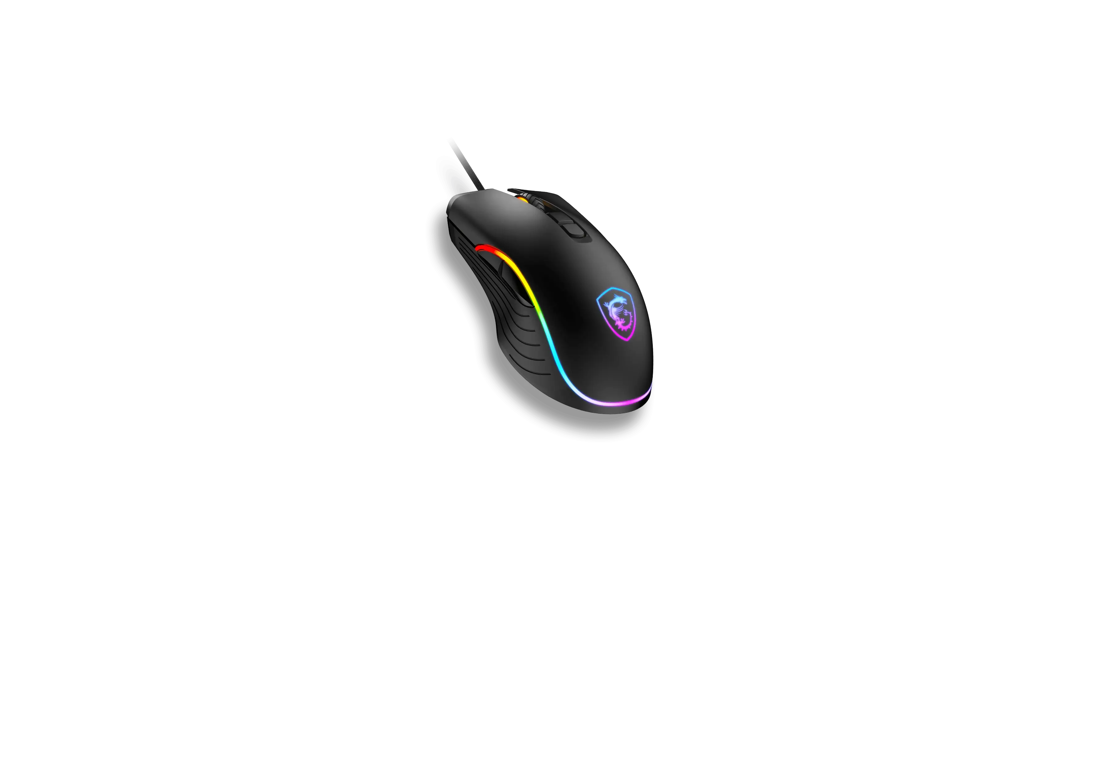 MSI FORGE GM300 gaming mouse