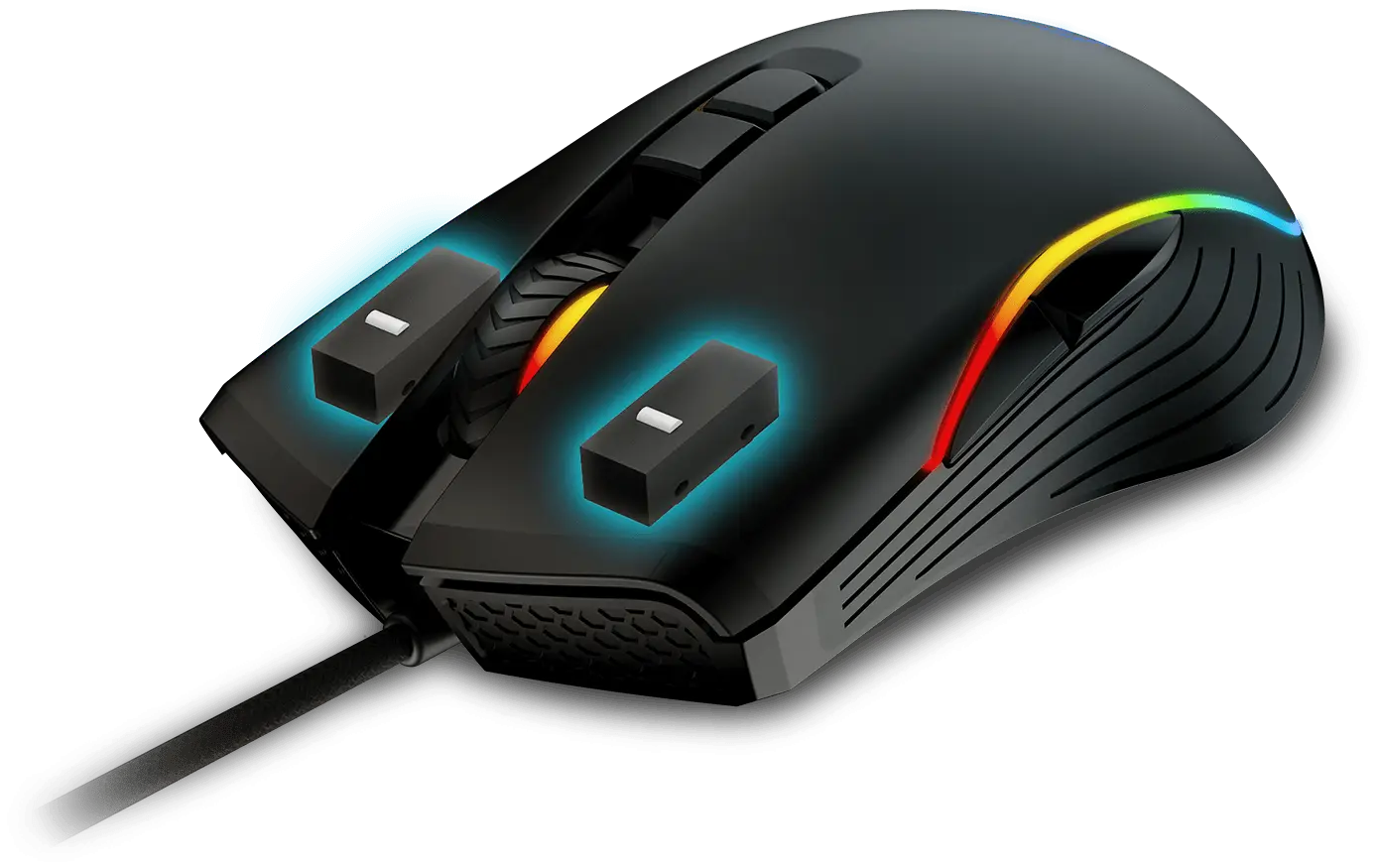 MSI FORGE GM300 gaming mouse