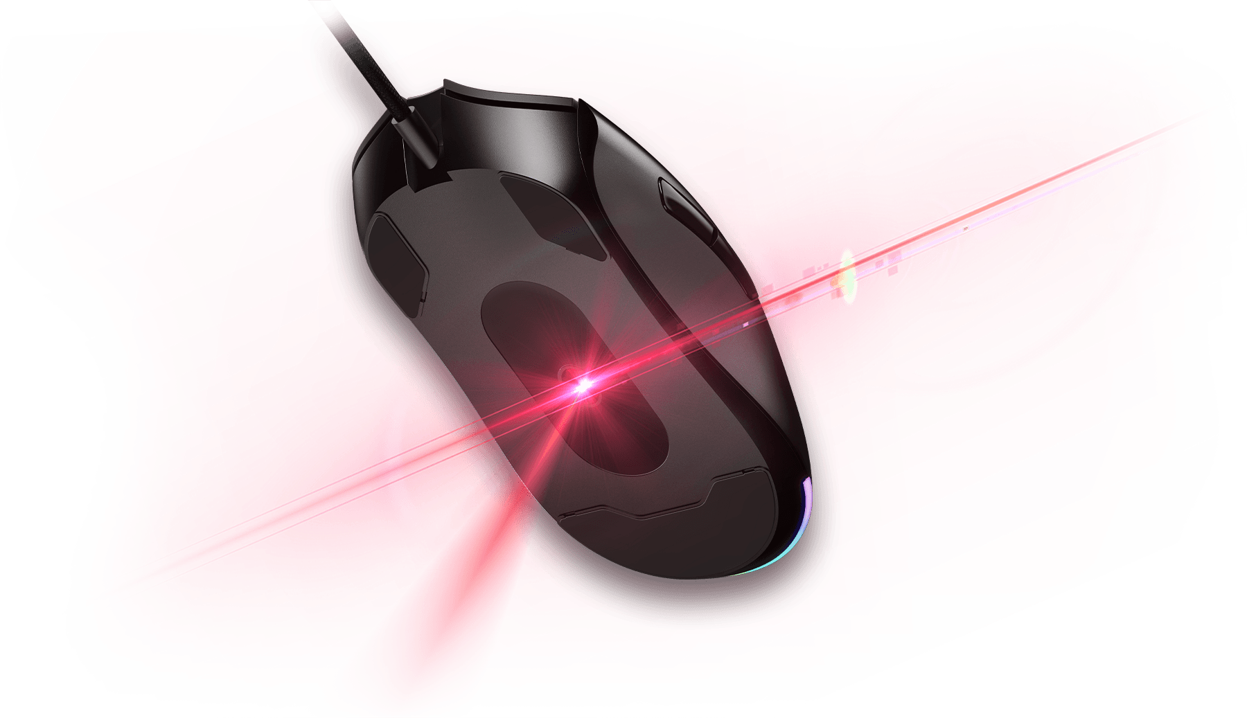 MSI FORGE GM320 mouse control