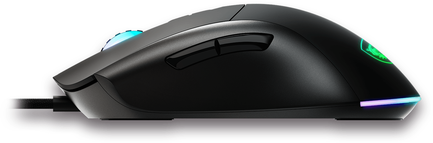 MSI FORGE GM320 mouse