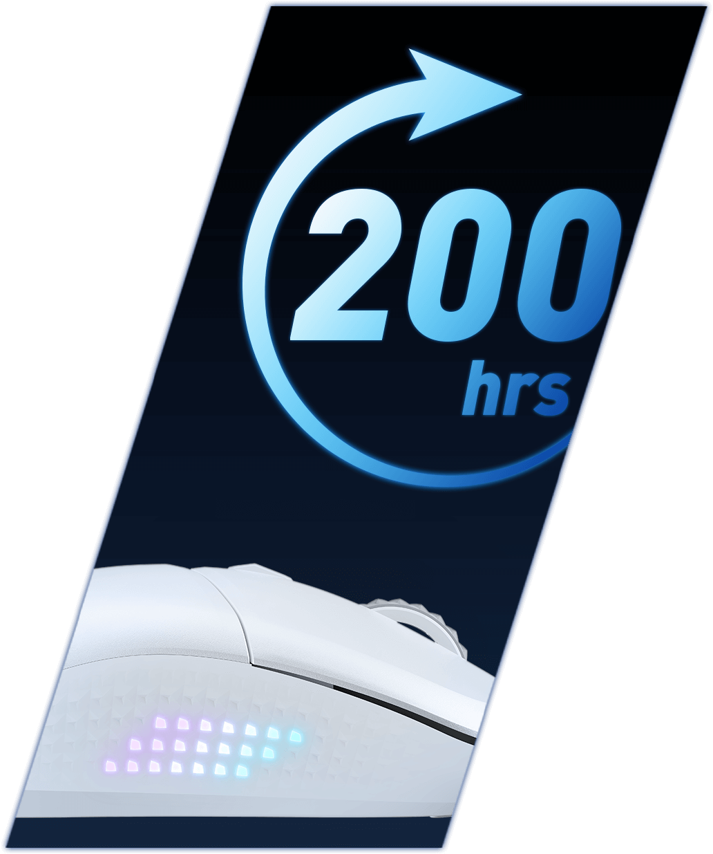  EFFORTLESS, LASTING PLAY