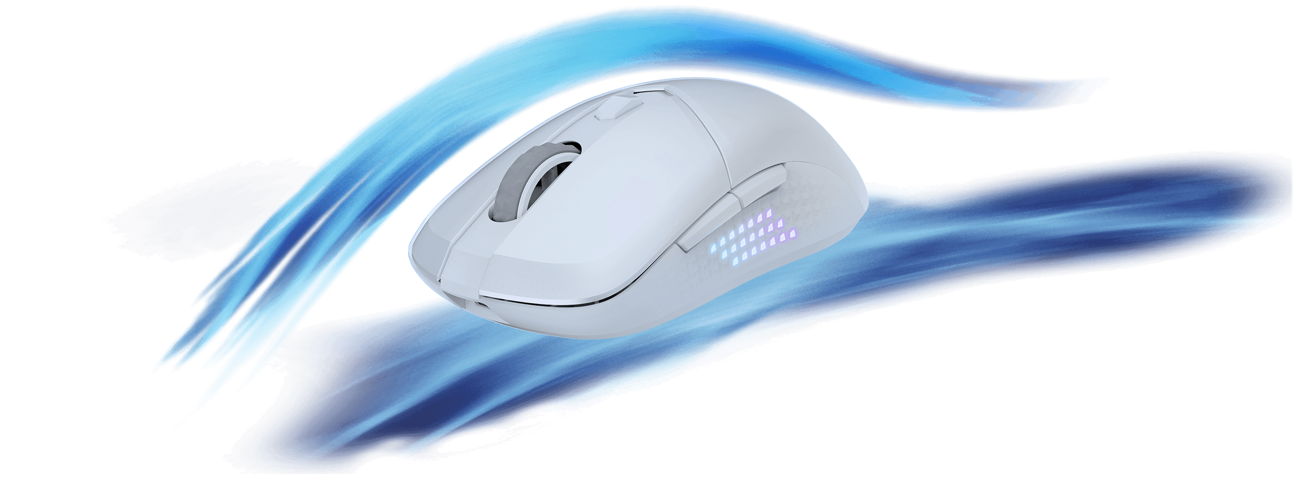 ERGONOMIC & SUPPORTIVE HANDSHAPE