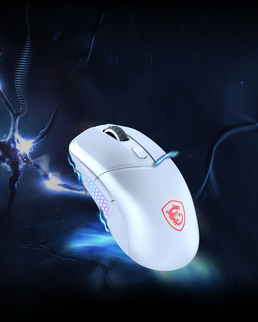 VERSA 300 ELITE WIRELESS WHITE