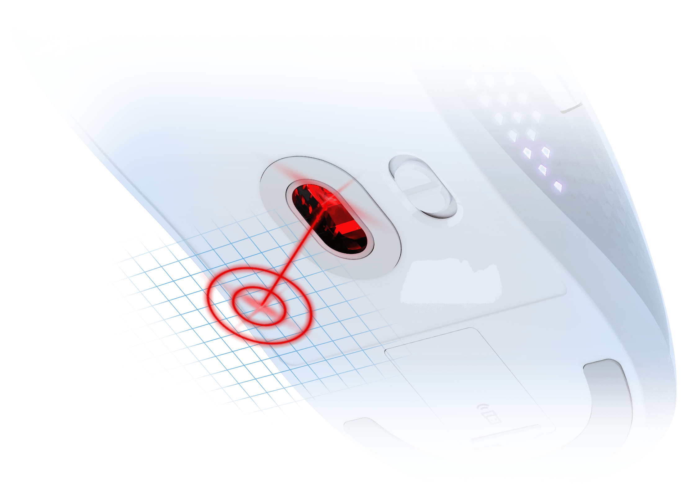 MSI versa 300 Elte wireless MSI Center setting screen