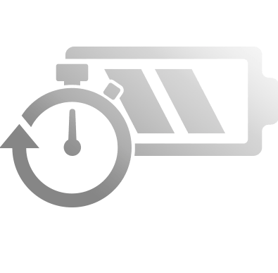 Up to 196hrs of battery life