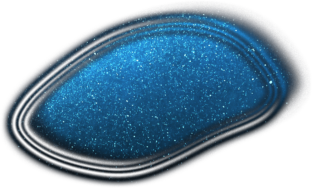 8K polling rate light effect