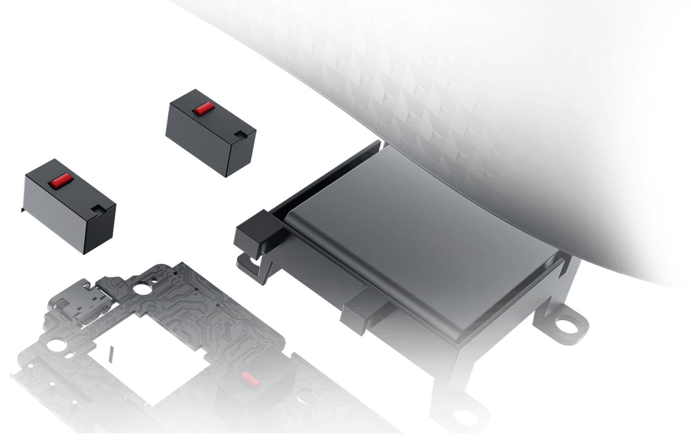 OMRON Micro Switch 60 million clicks